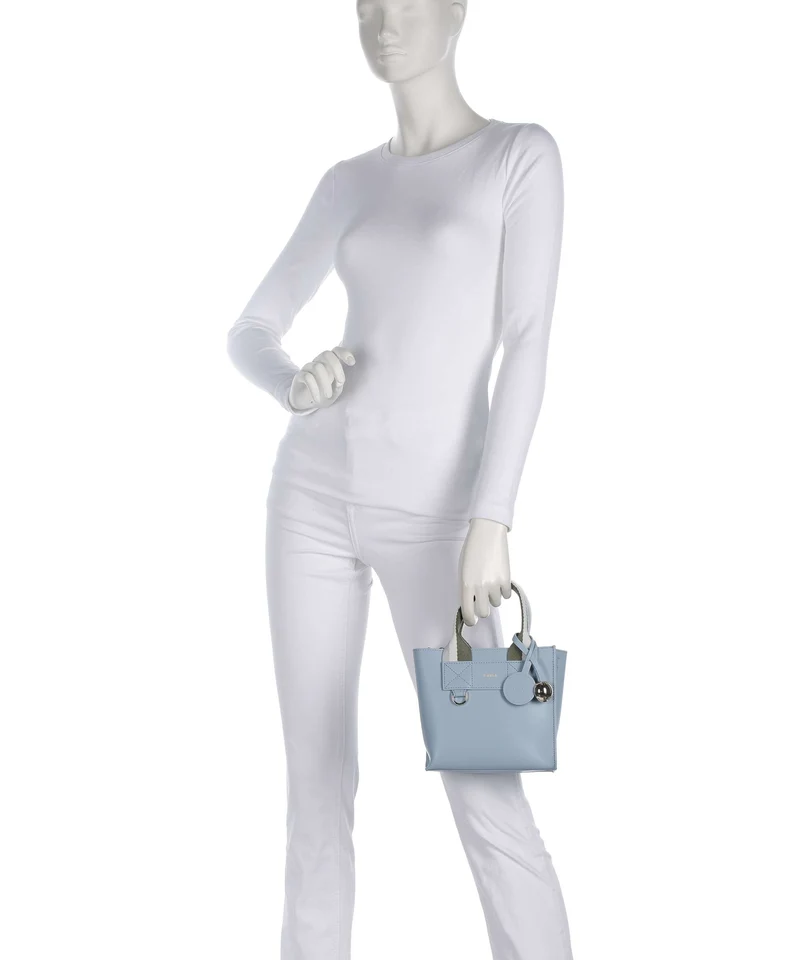Furla Divide It Mini Sac à main toni carta da zucchero