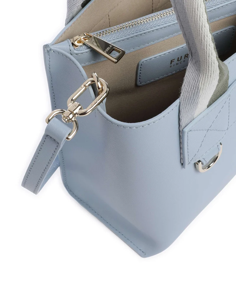 Furla Divide It Mini Sac à main toni carta da zucchero