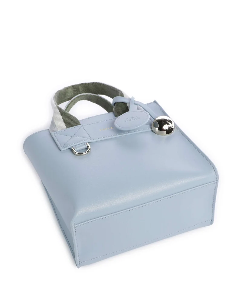Furla Divide It Mini Sac à main toni carta da zucchero