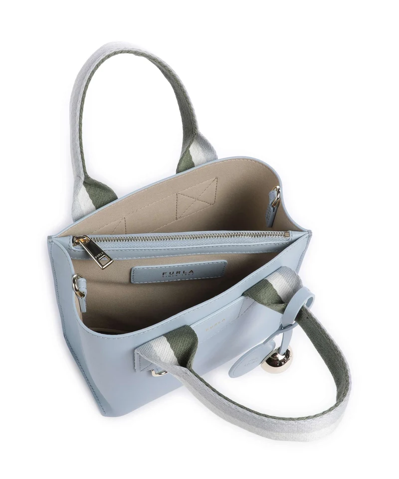 Furla Divide It Mini Sac à main toni carta da zucchero