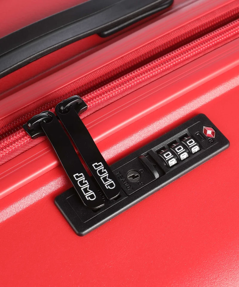 Jump Striper Valise 4 roues red