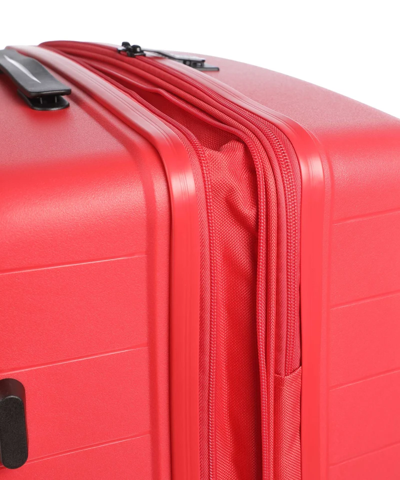 Jump Striper Valise 4 roues red
