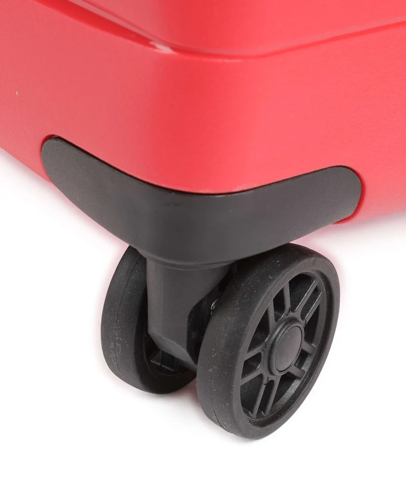 Jump Striper Valise 4 roues red