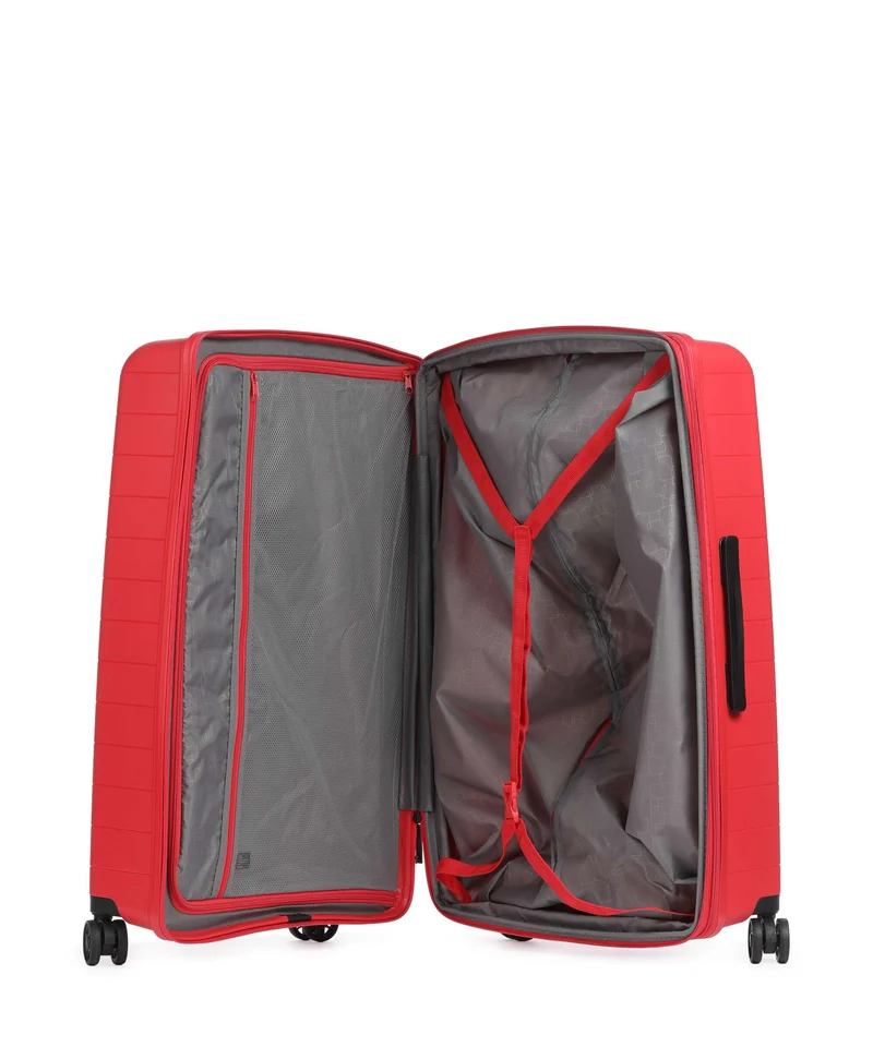 Jump Striper Valise 4 roues red