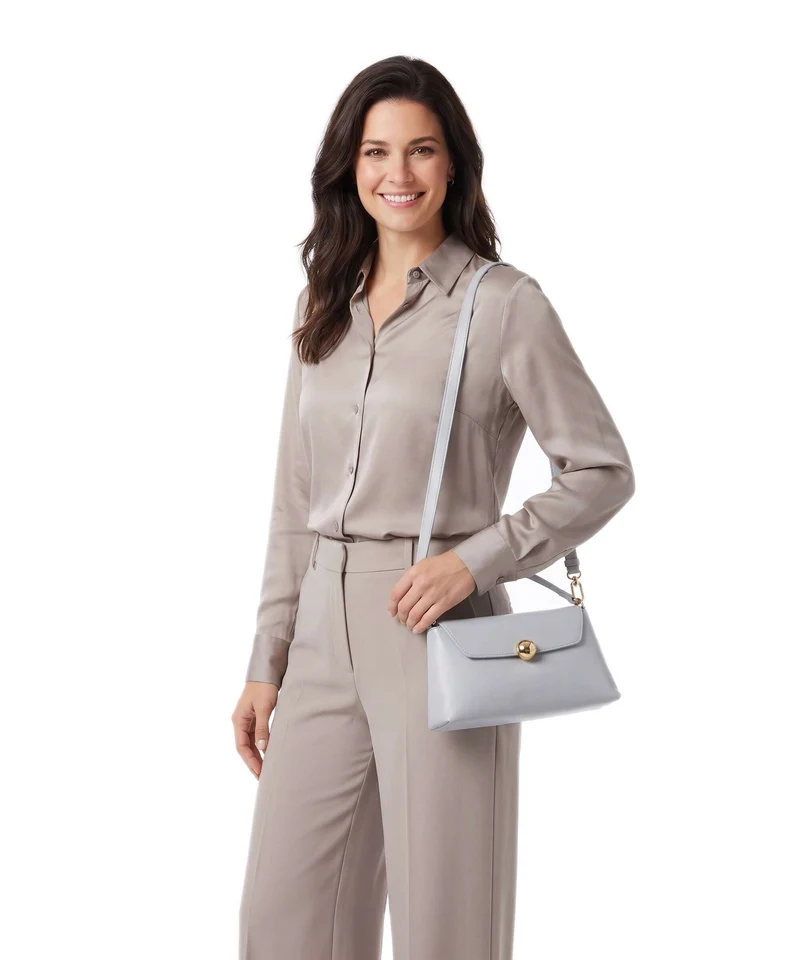Furla Sfera Soft Mini Sac bandoulière artemisia