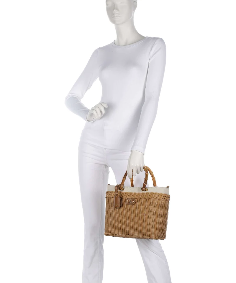 Liu Jo Summer S Sac à main naturale