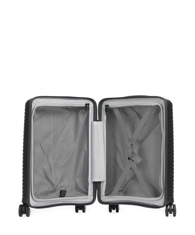 Jump Evae Ultra-Light Valise 4 roues dark grey
