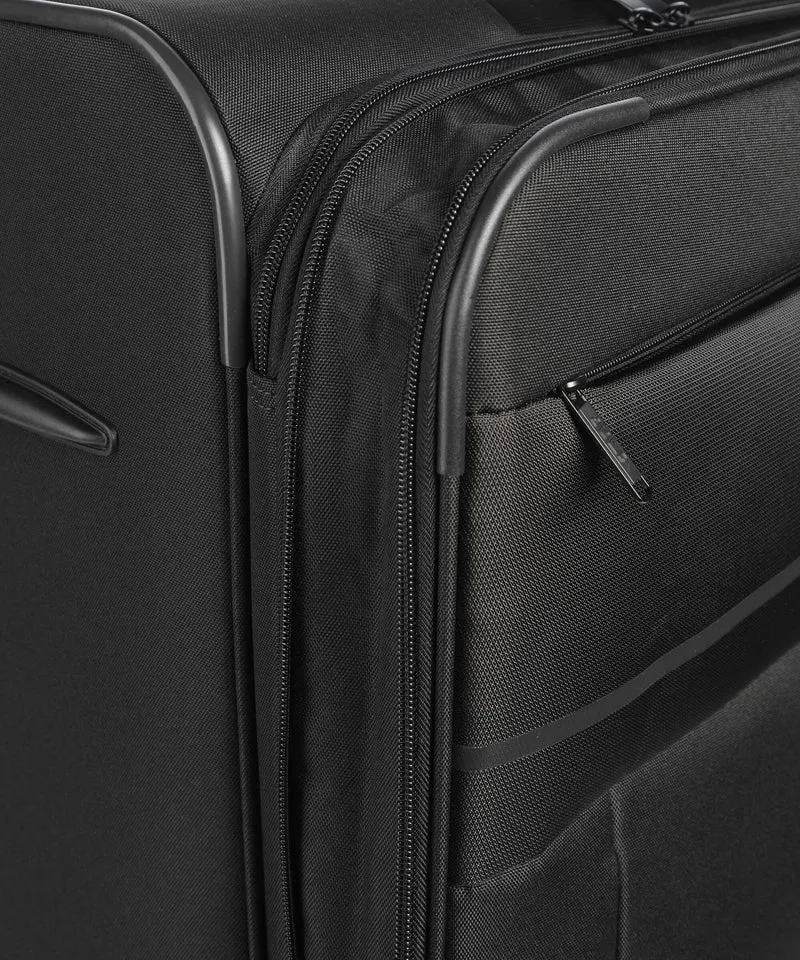 Jump Monthelys Valise 4 roues dark grey