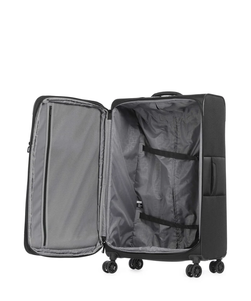 Jump Monthelys Valise 4 roues dark grey