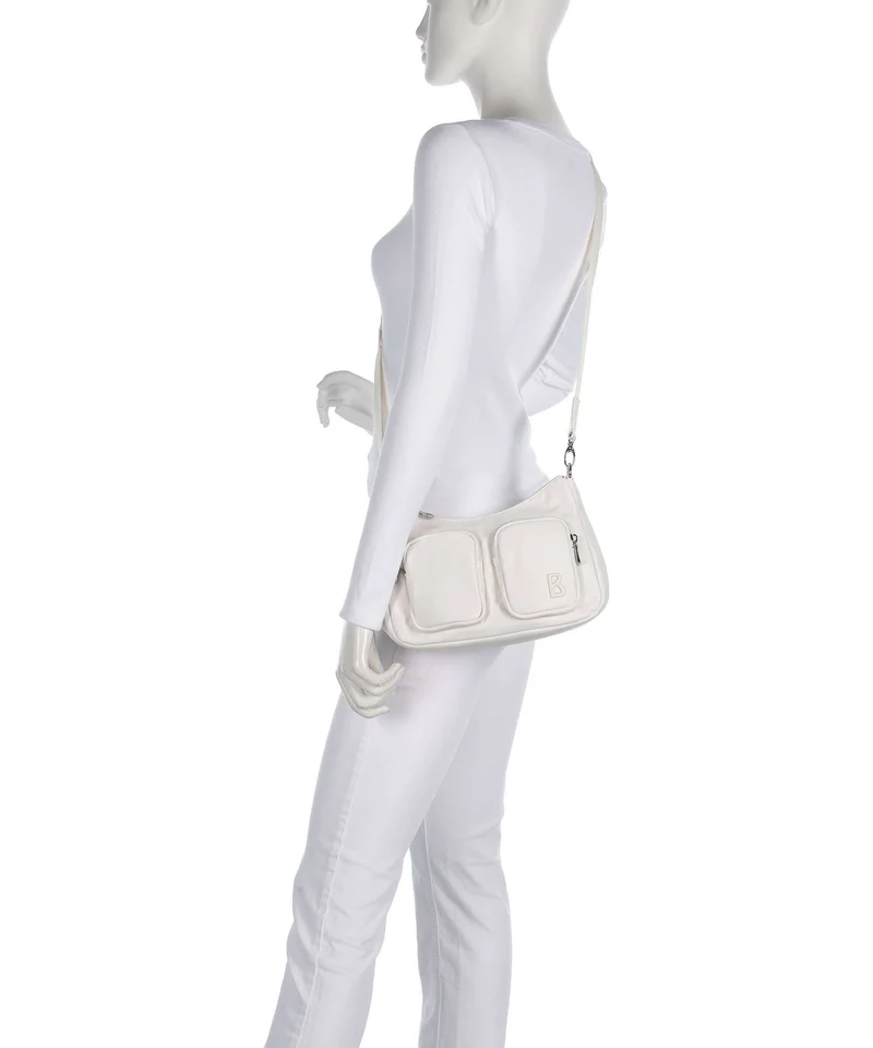 Bogner Verbier Play 1.0 Diya Sac bandoulière off white