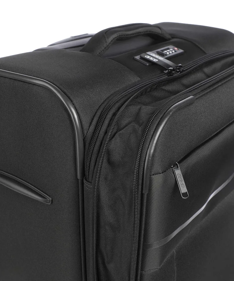 Jump Monthelys Valise 4 roues dark grey