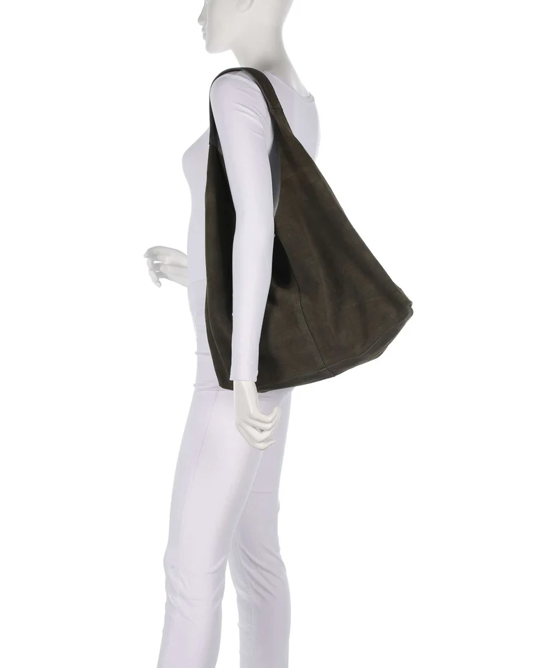 Depeche Bilbao Sac fourre-tout army green