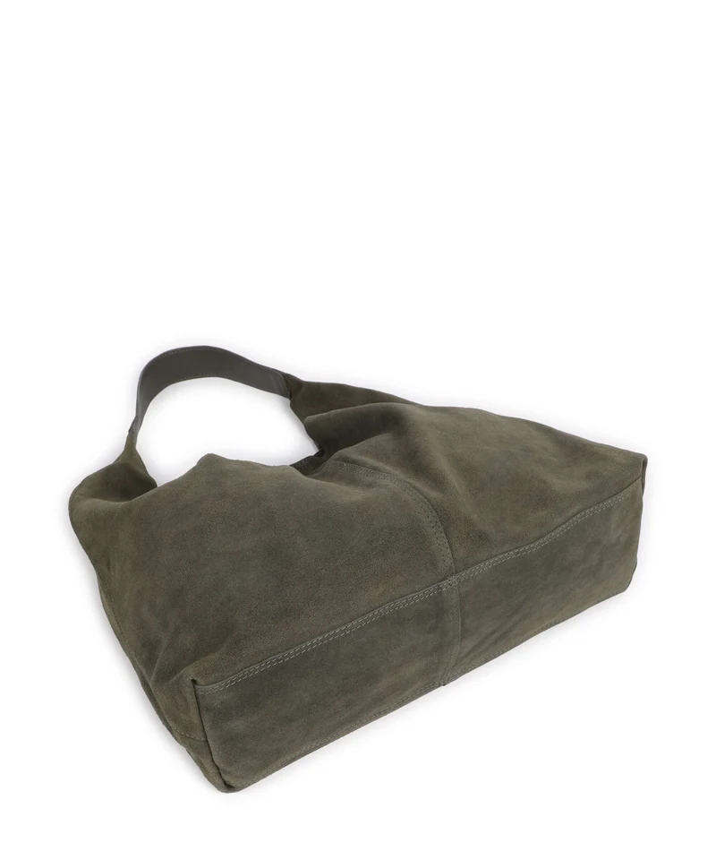 Depeche Bilbao Sac fourre-tout army green
