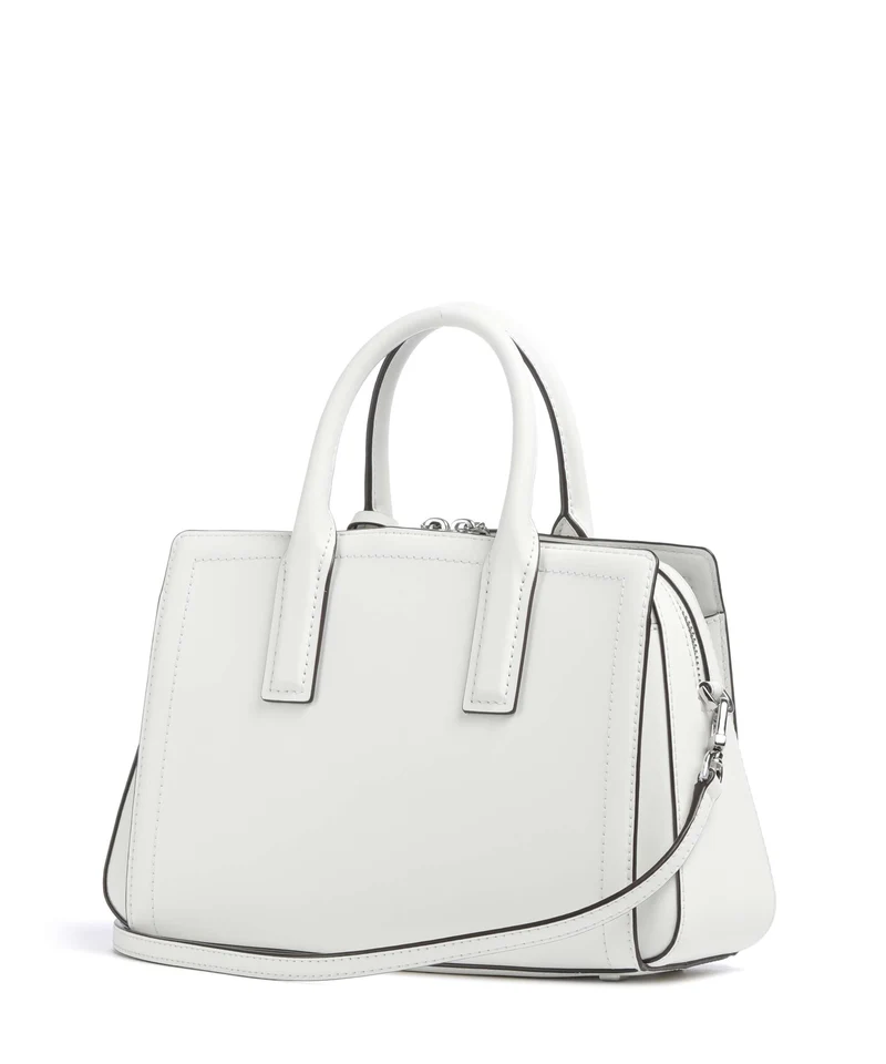 Michael Kors Laila Small Sac à main optic white