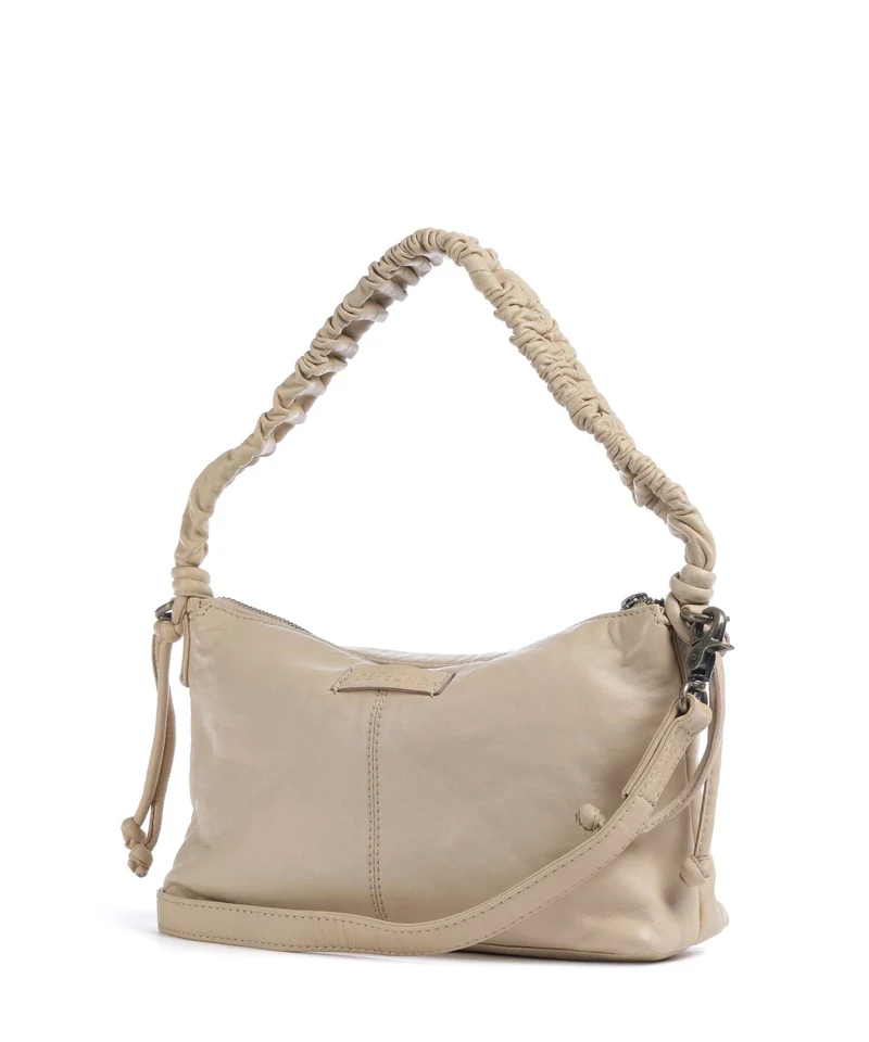 Depeche Munich Sac porté épaule vanilla