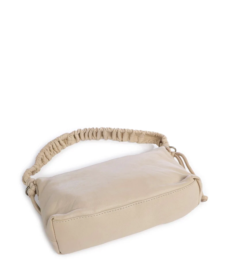 Depeche Munich Sac porté épaule vanilla