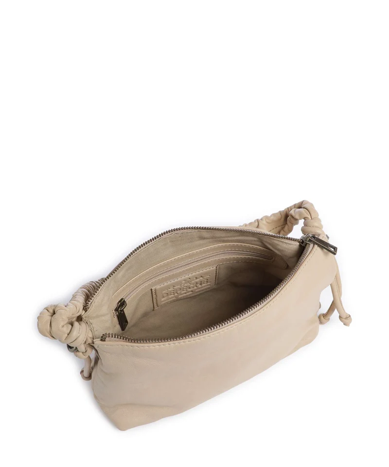 Depeche Munich Sac porté épaule vanilla