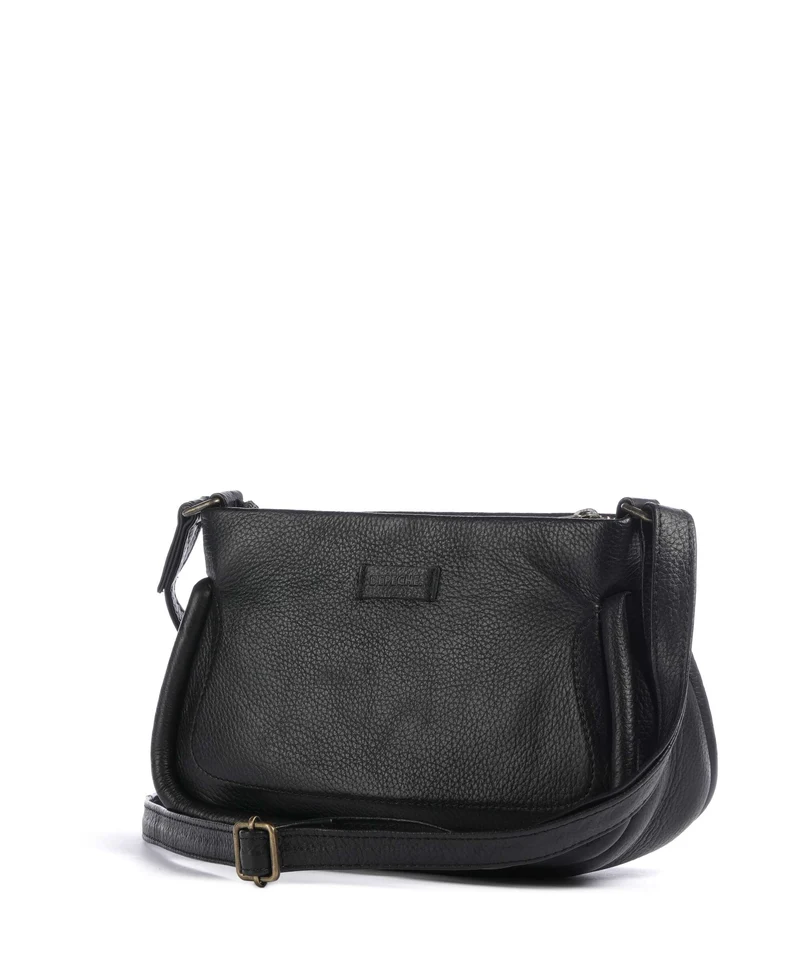 Depeche Vienna Sac bandoulière black
