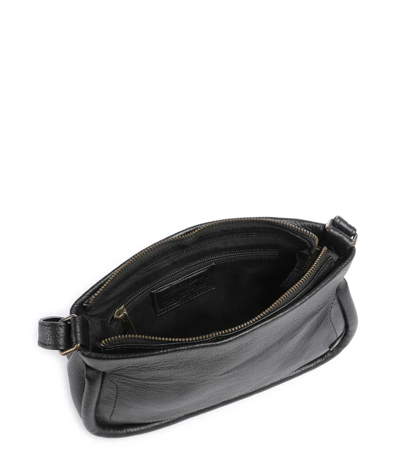 Depeche Vienna Sac bandoulière black