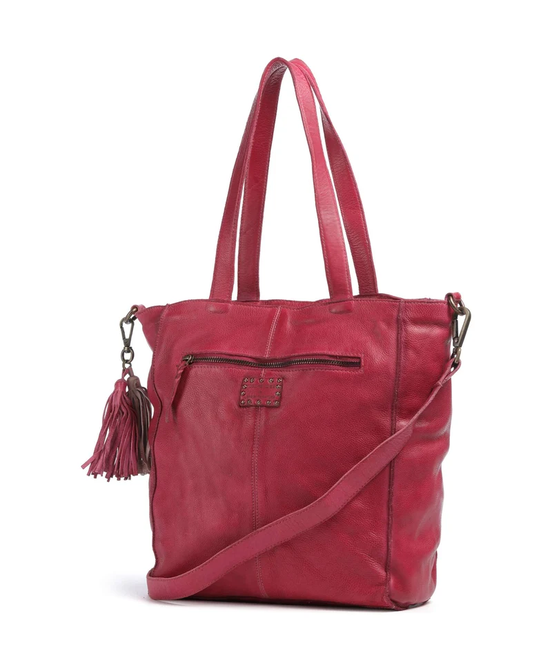 Taschendieb Wien Kaiserstrasse 21 Cabas pink power