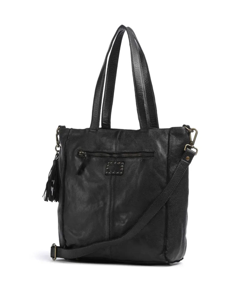 Taschendieb Wien Kaiserstrasse 21 Cabas black bean