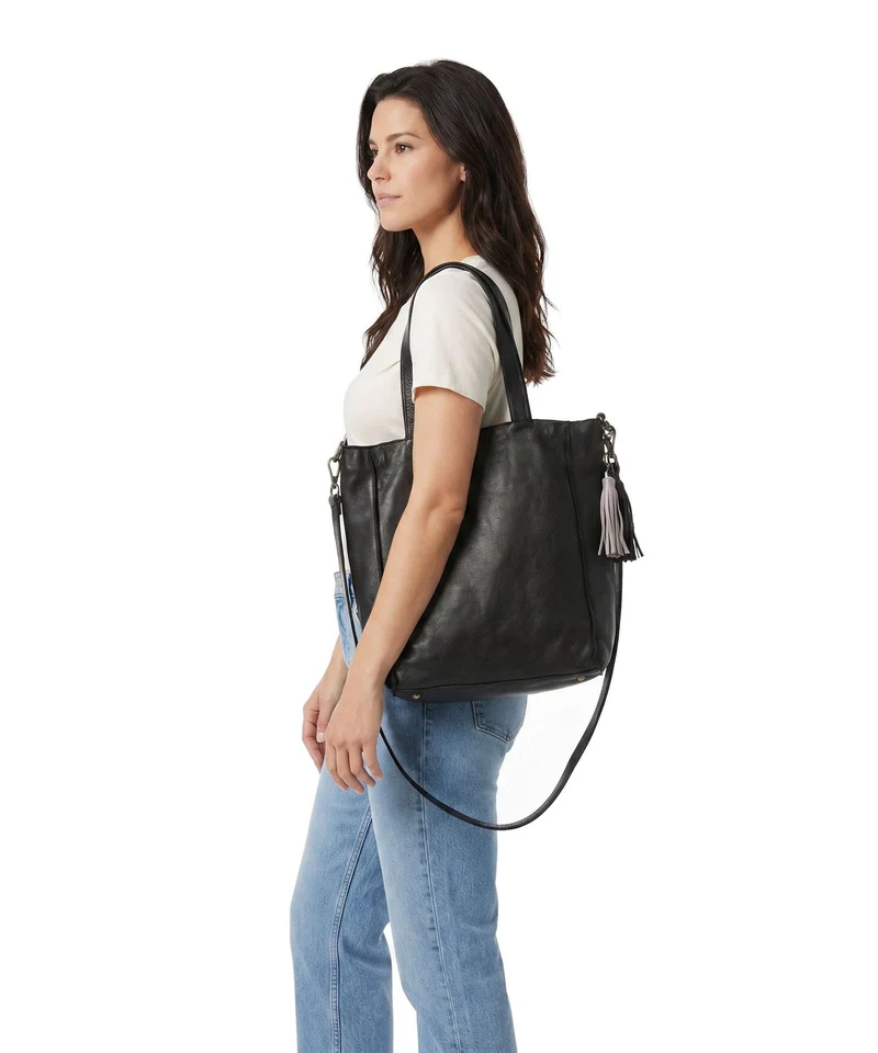 Taschendieb Wien Kaiserstrasse 21 Cabas black bean