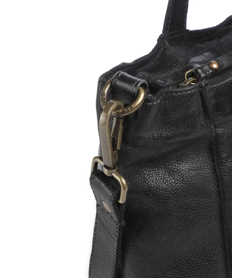 Taschendieb Wien Kaiserstrasse 21 Cabas black bean