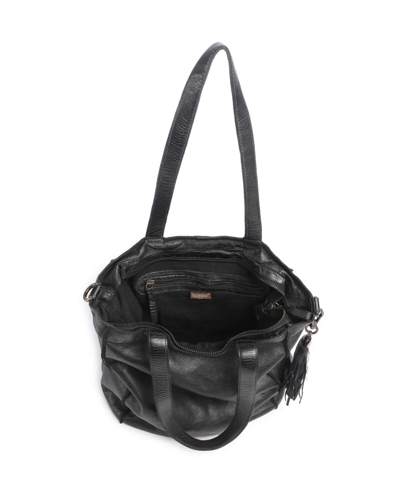 Taschendieb Wien Kaiserstrasse 21 Cabas black bean