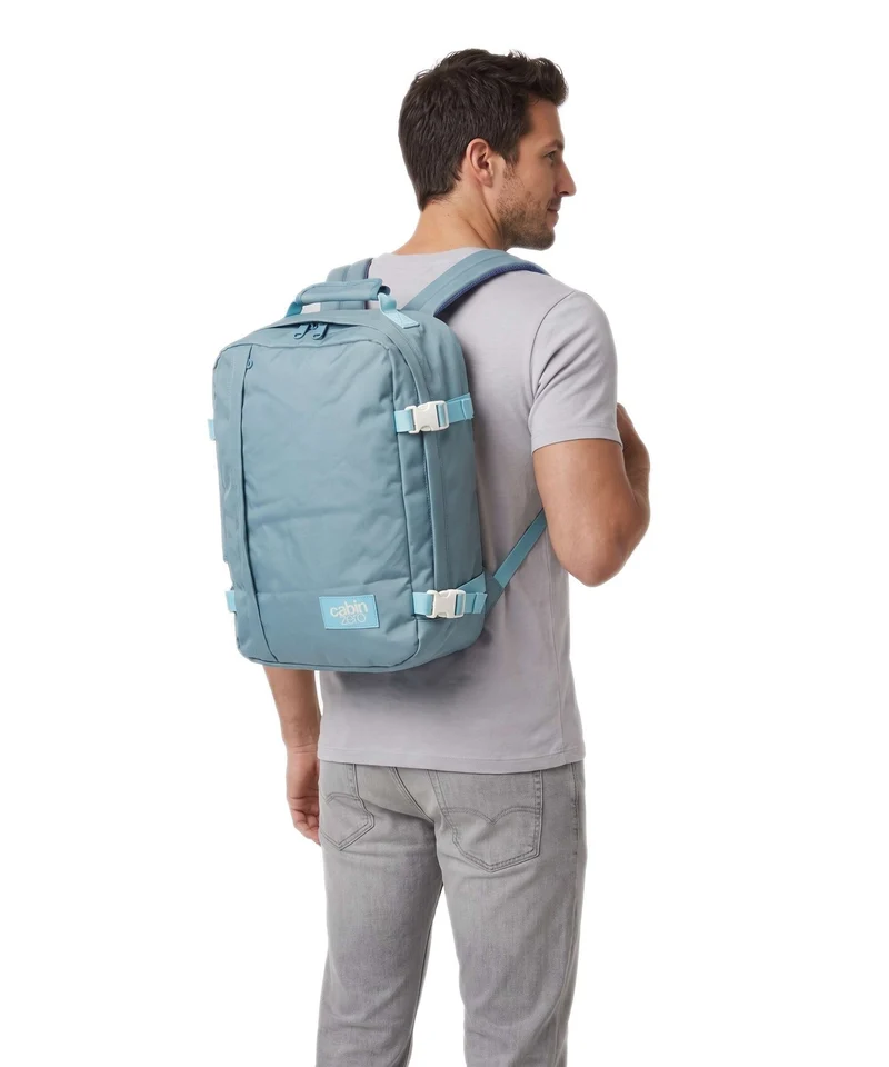 Cabin Zero Classic 28 Sac à dos bali blue