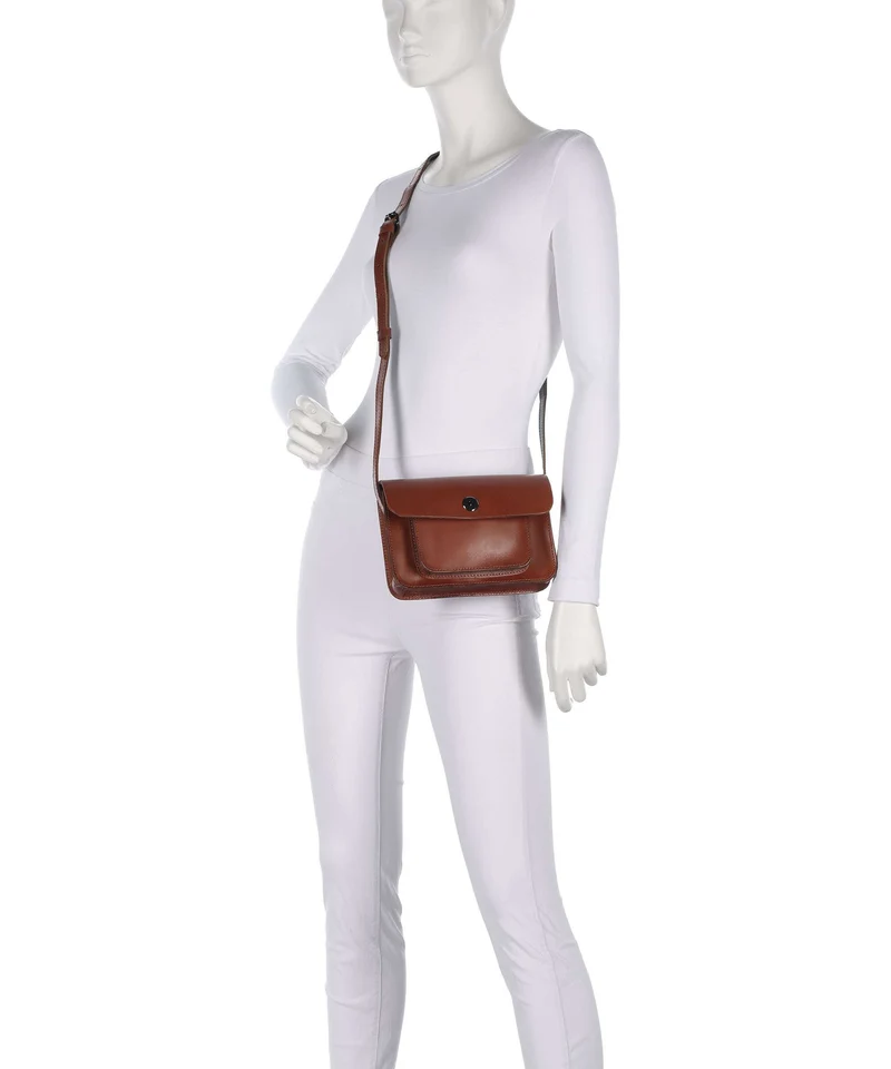 Harold's Abby Sac bandoulière cognac