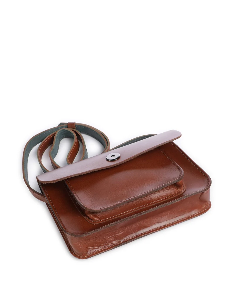 Harold's Abby Sac bandoulière cognac