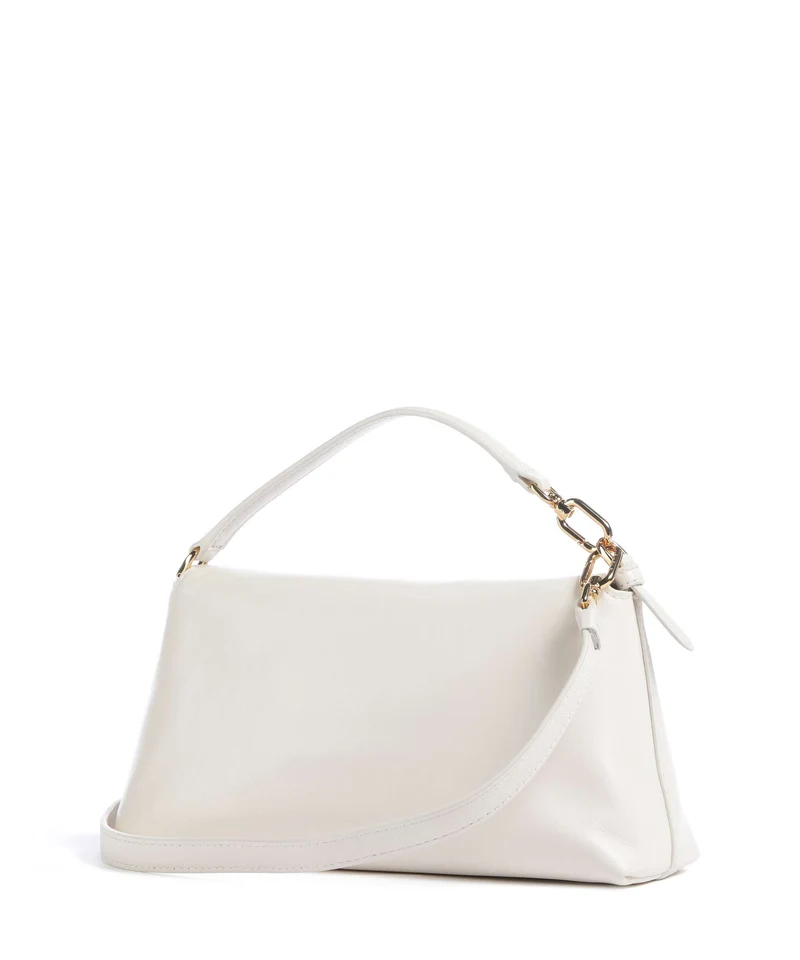 Furla Sfera Soft Mini Sac bandoulière panna