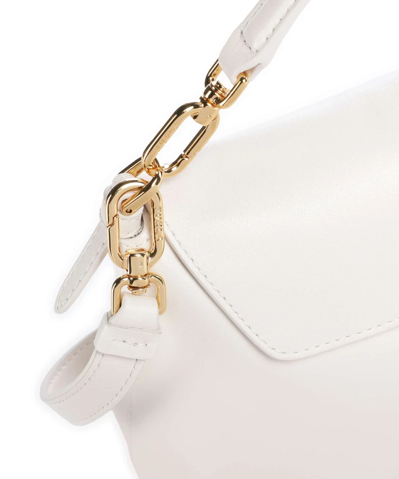 Furla Sfera Soft Mini Sac bandoulière panna