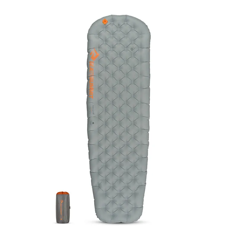 Matelas de sol gonflable Sea to Summit Ether Light XT Insulated – Régulier