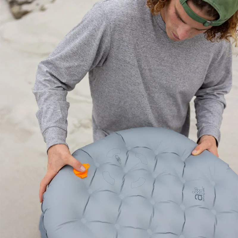 Matelas de sol gonflable Sea to Summit Ether Light XT Insulated – Régulier
