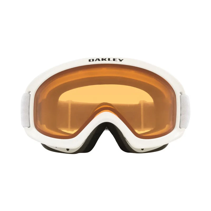 Lunettes des ski Oakley O-Frame 2.0 Pro S – Matte White Persimmon