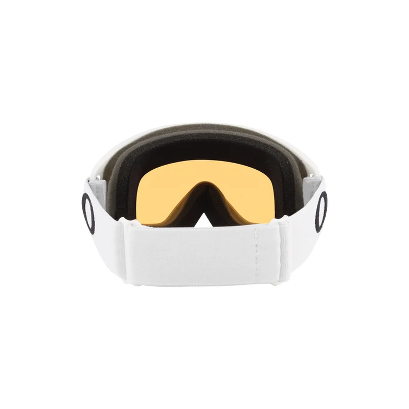 Lunettes des ski Oakley O-Frame 2.0 Pro S – Matte White Persimmon