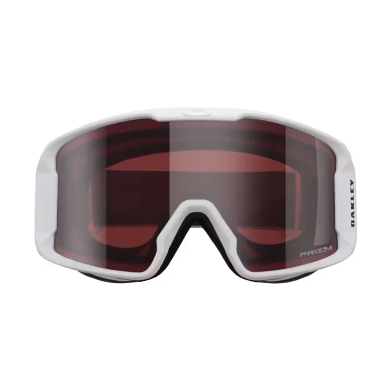 Lunettes de ski Oakley Line Miner M – Prizm Garnet
