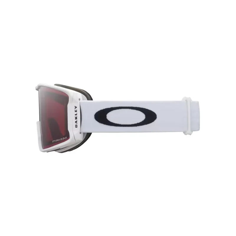 Lunettes de ski Oakley Line Miner M – Prizm Garnet