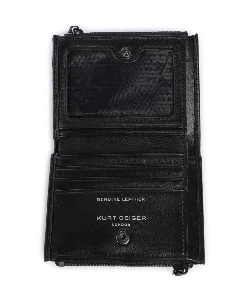 Kurt Geiger Kensington Portefeuille black