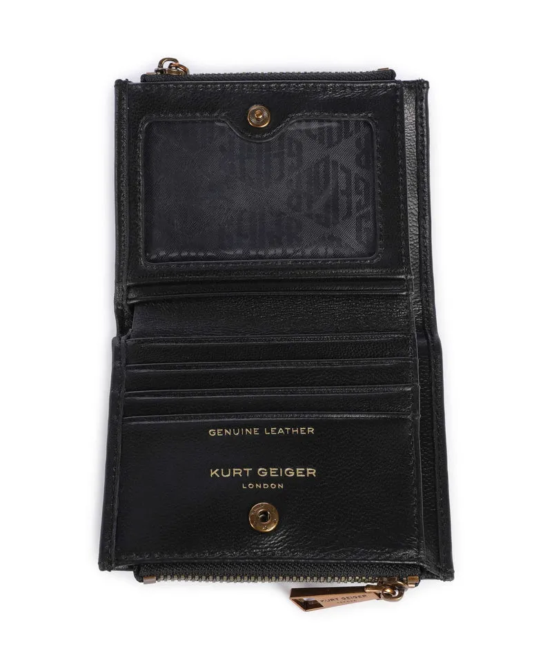 Kurt Geiger Kensington Portefeuille black