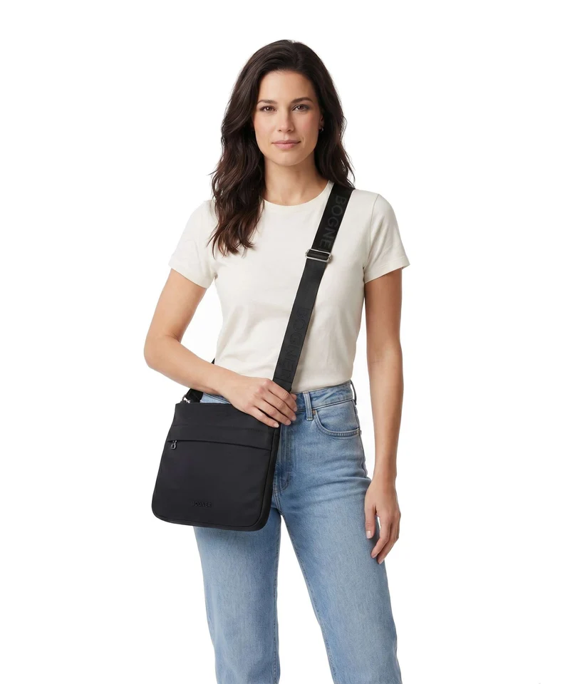 Bogner Maxon Serena Sac bandoulière black
