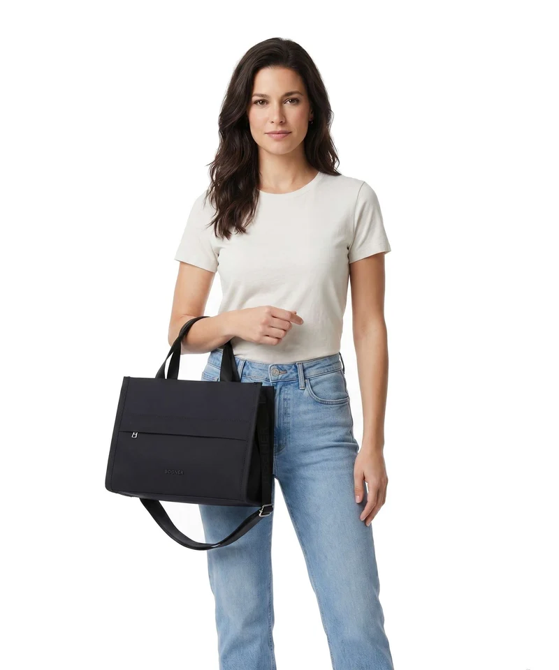 Bogner Maxon Maylin Sac à main black