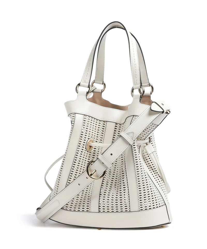 Lancel Premier Flirt M Sac seau snow