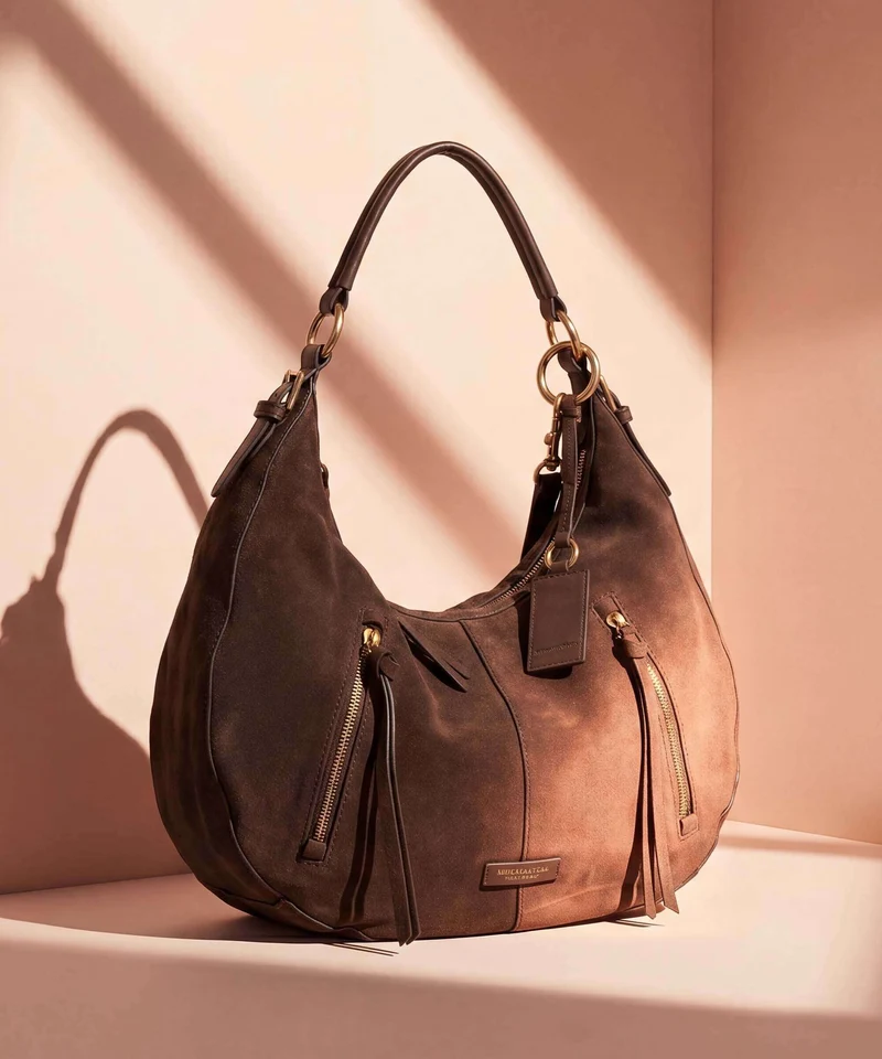 Marc O'Polo Philine M Sac fourre-tout coffee brown
