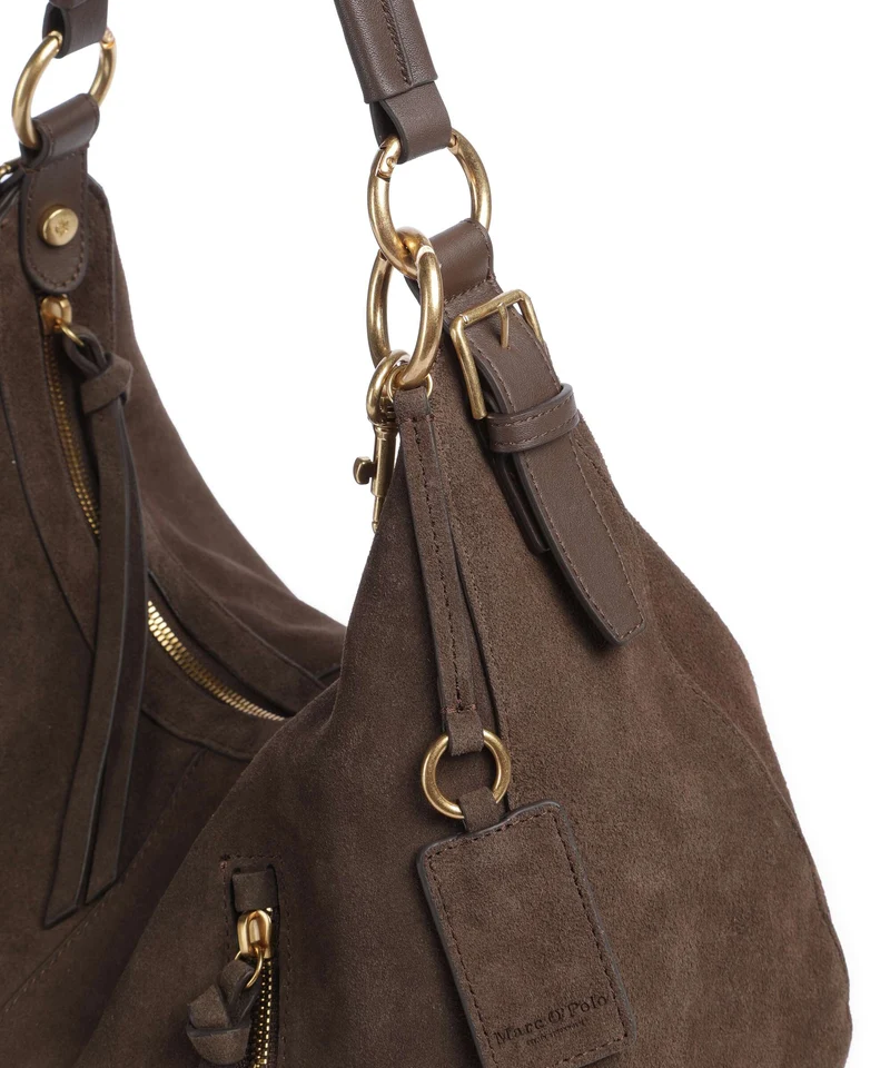 Marc O'Polo Philine M Sac fourre-tout coffee brown