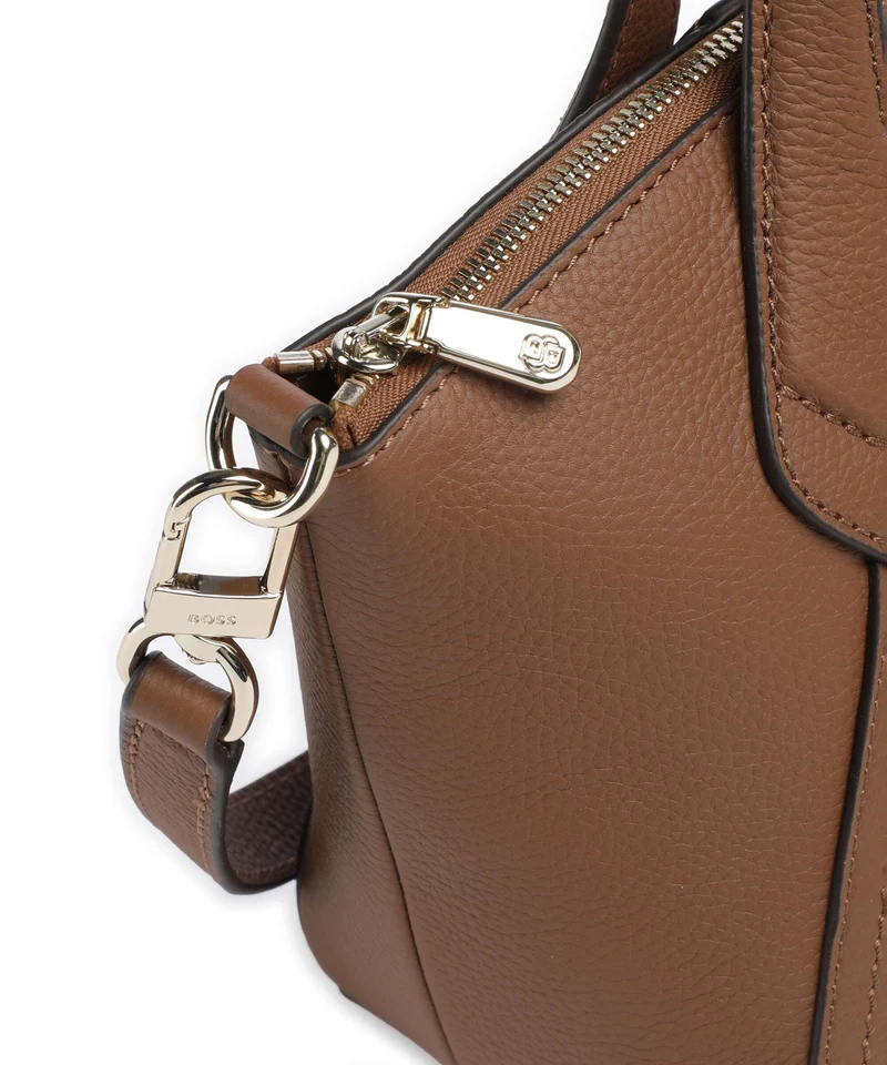 BOSS Lenah S Sac à main medium brown
