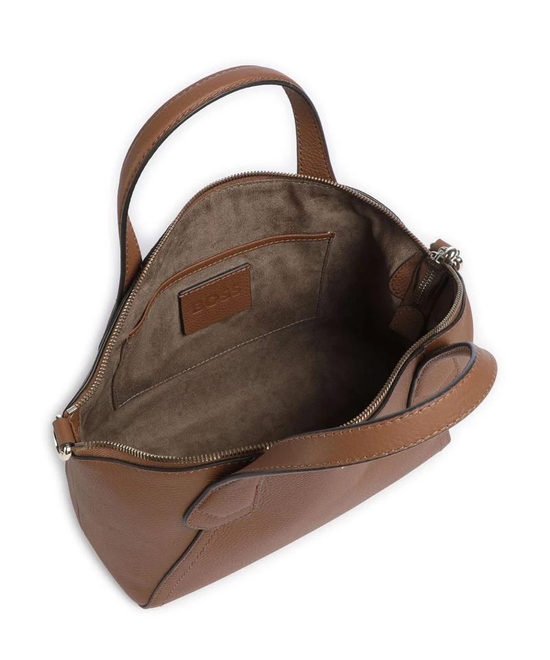BOSS Lenah S Sac à main medium brown
