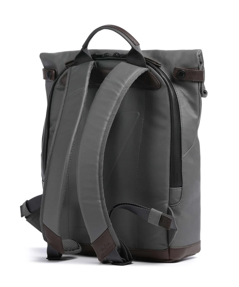 Aunts & Uncles Japan Wakayama Sac à dos roll-top pewter
