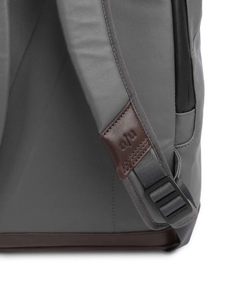 Aunts & Uncles Japan Wakayama Sac à dos roll-top pewter